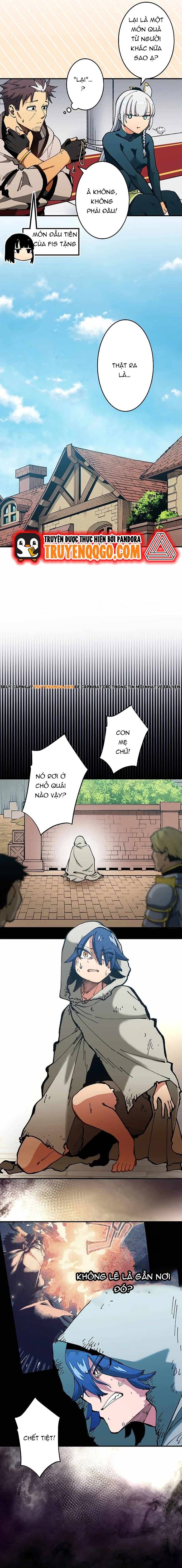 Thầy Làng Hóa Thánh Kiếm: Chapter 28