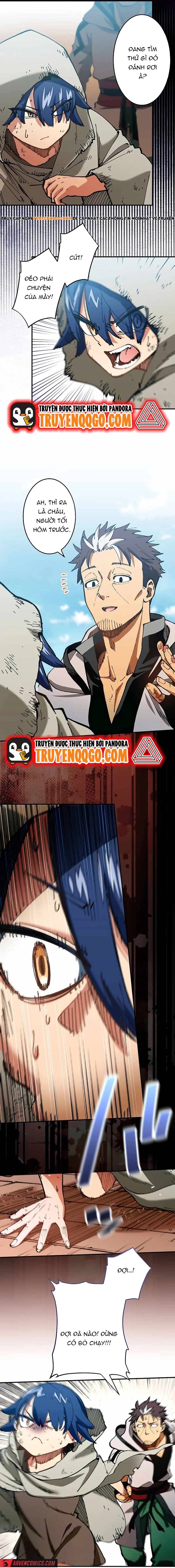 Thầy Làng Hóa Thánh Kiếm: Chapter 28