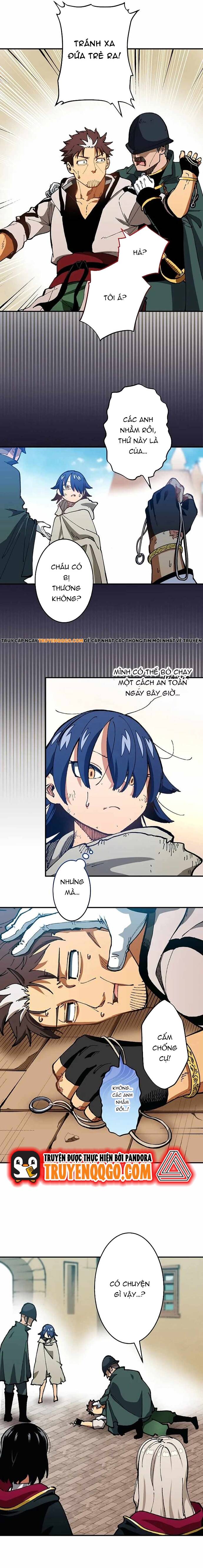 Thầy Làng Hóa Thánh Kiếm: Chapter 28