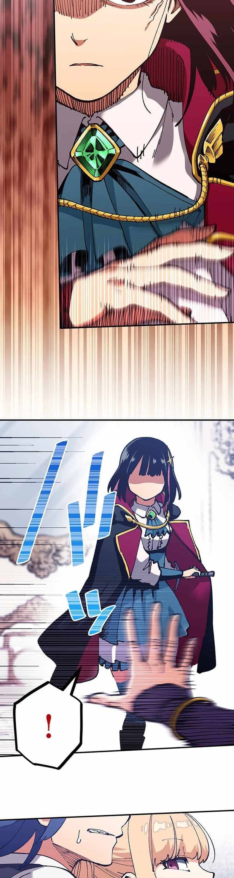 Thầy Làng Hóa Thánh Kiếm: Chapter 29