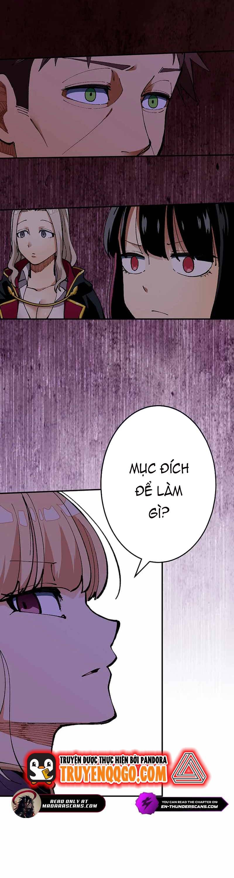 Thầy Làng Hóa Thánh Kiếm: Chapter 29