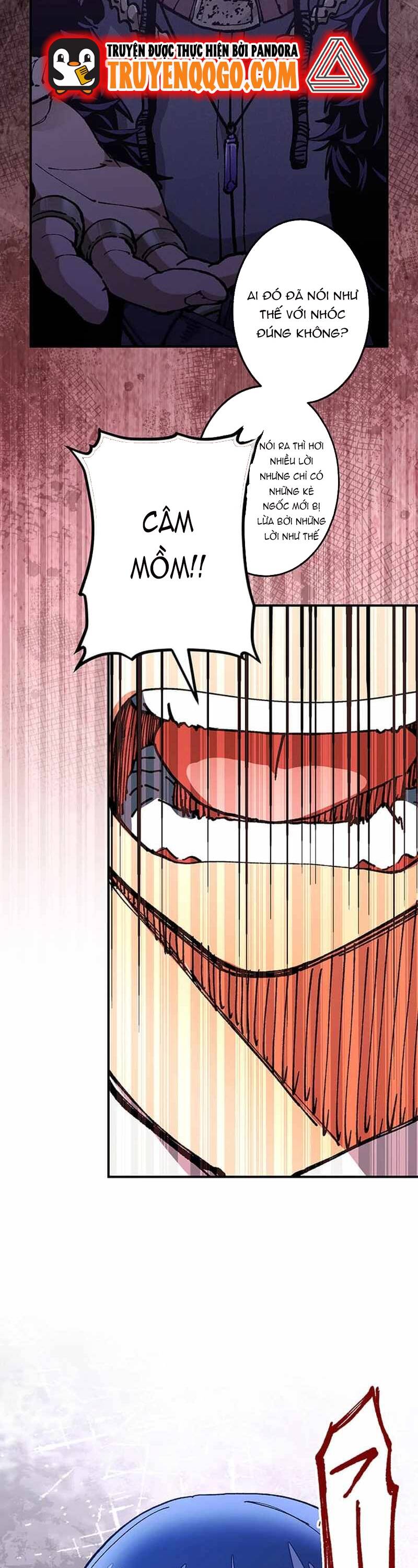 Thầy Làng Hóa Thánh Kiếm: Chapter 29