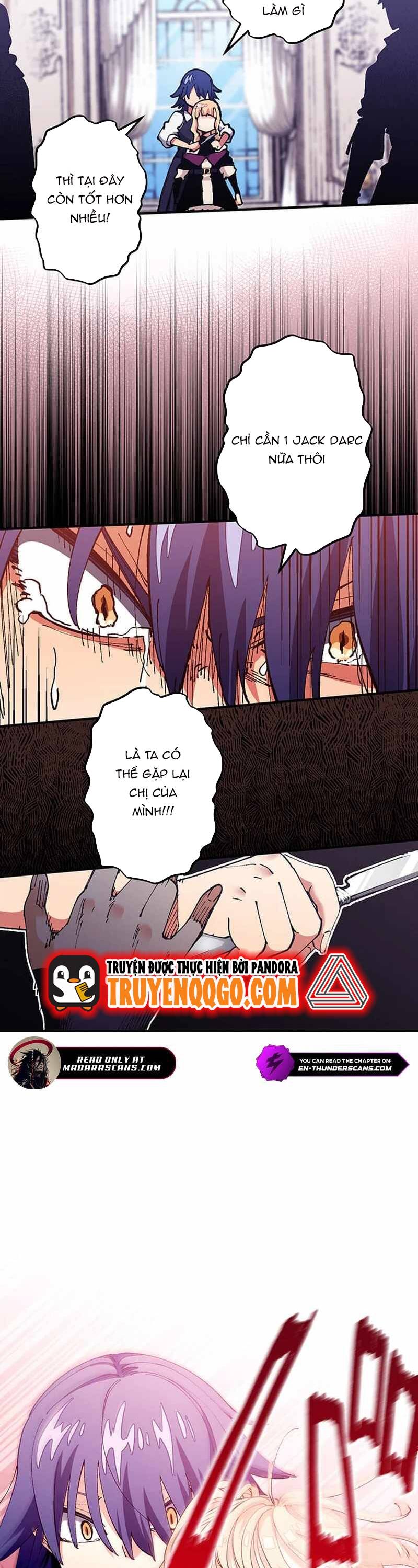 Thầy Làng Hóa Thánh Kiếm: Chapter 29