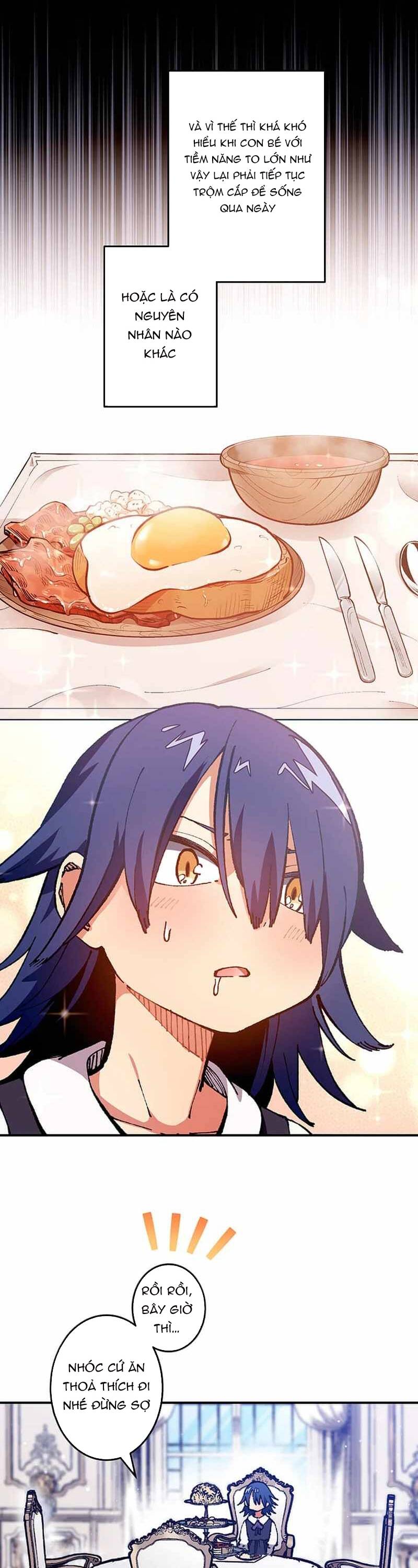 Thầy Làng Hóa Thánh Kiếm: Chapter 29