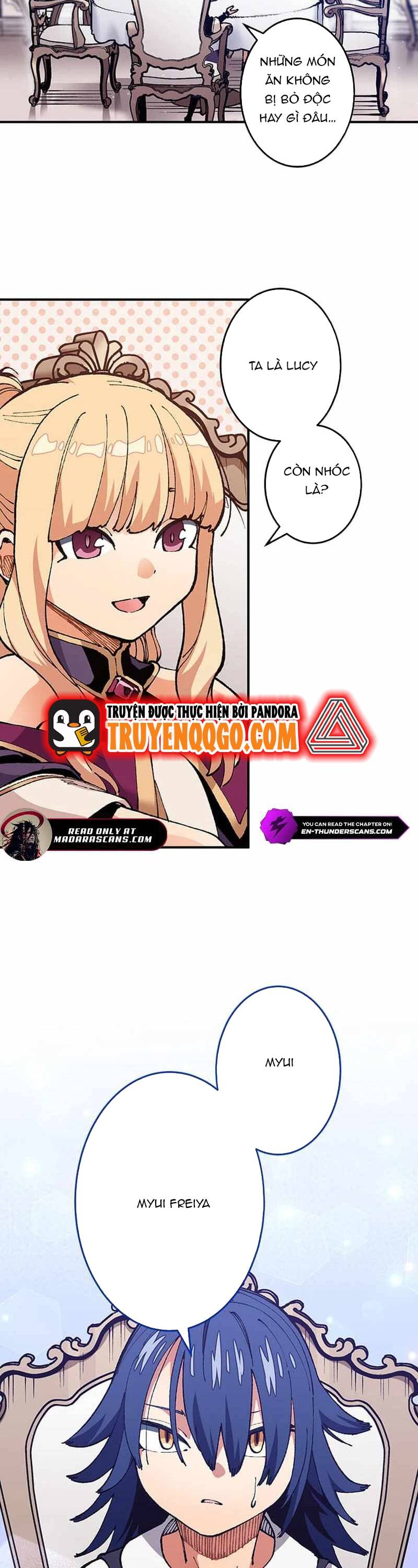 Thầy Làng Hóa Thánh Kiếm: Chapter 29