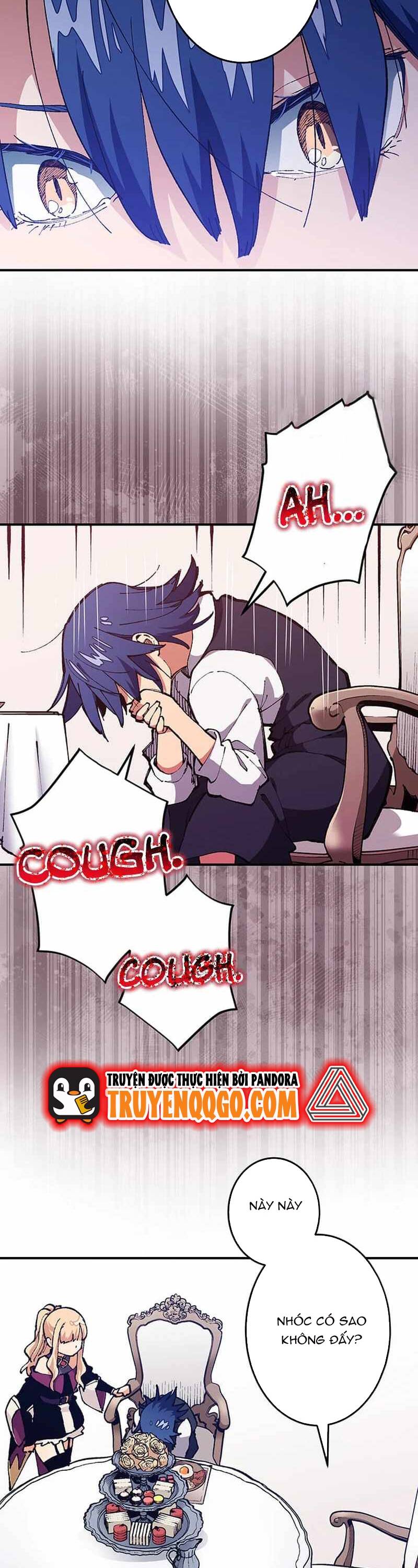 Thầy Làng Hóa Thánh Kiếm: Chapter 29