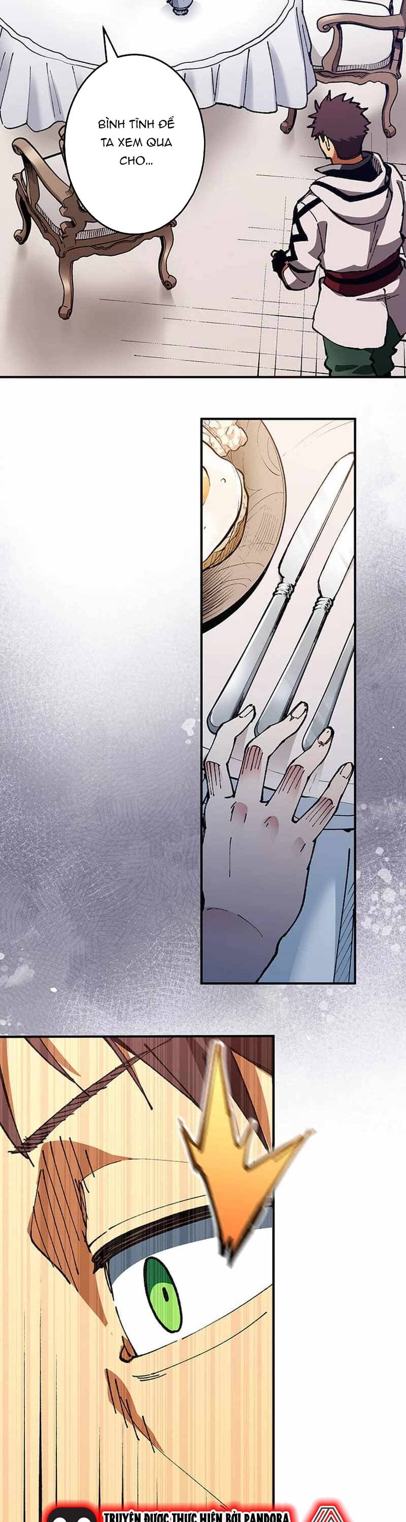 Thầy Làng Hóa Thánh Kiếm: Chapter 29