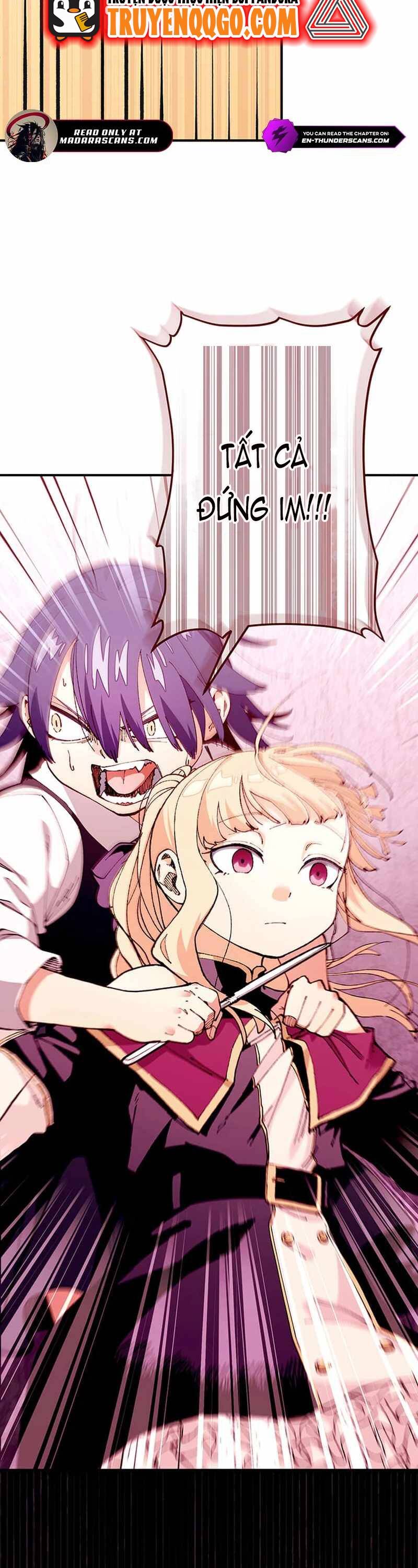 Thầy Làng Hóa Thánh Kiếm: Chapter 29