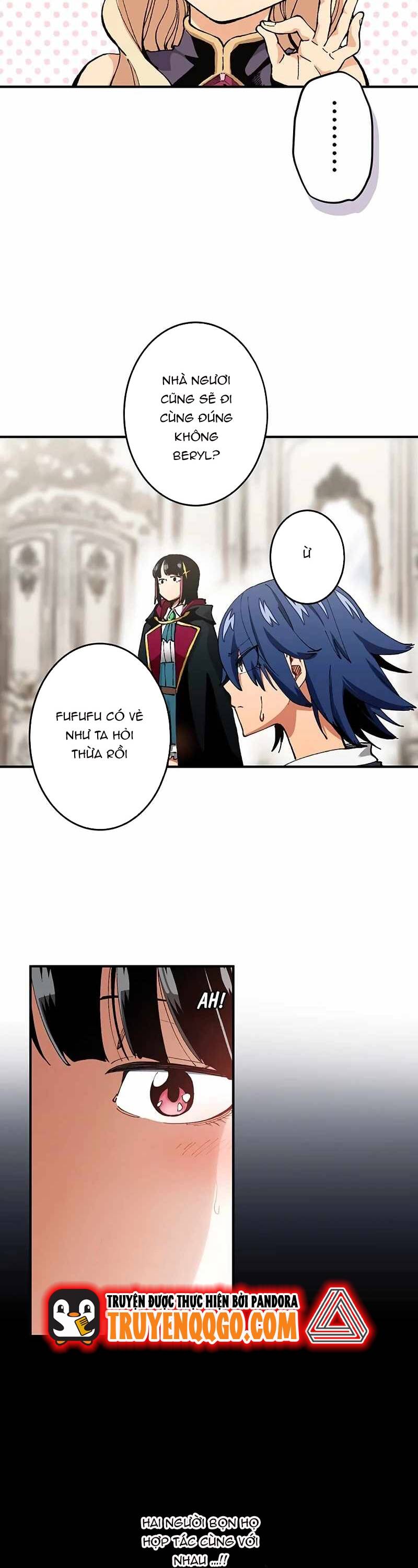 Thầy Làng Hóa Thánh Kiếm: Chapter 30