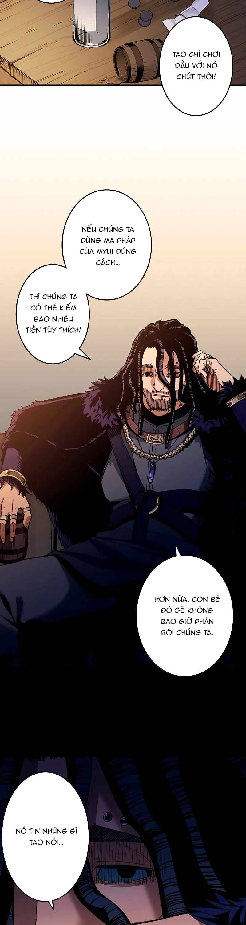 Thầy Làng Hóa Thánh Kiếm: Chapter 30