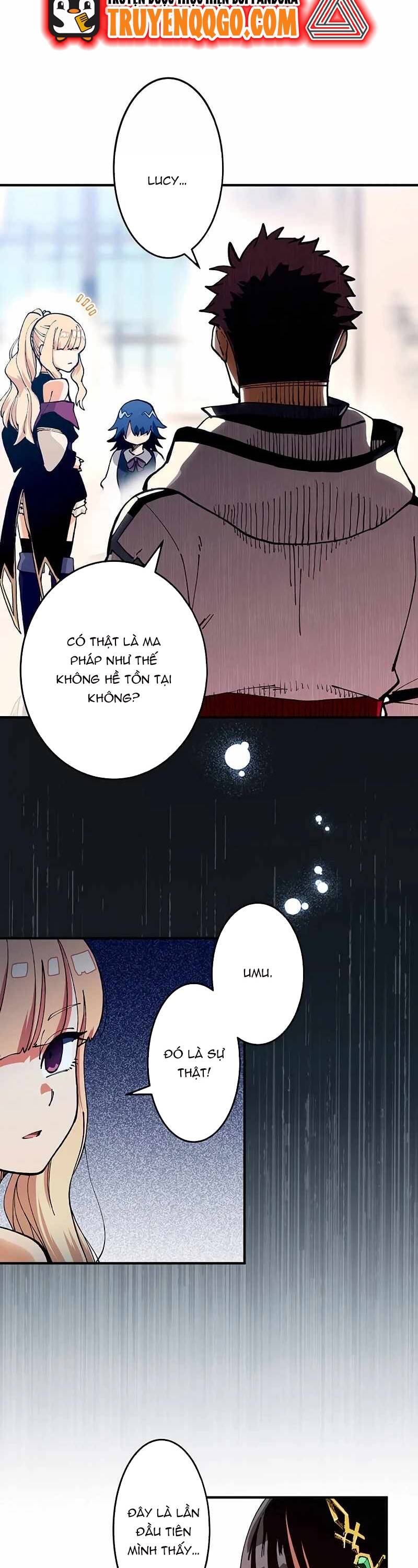 Thầy Làng Hóa Thánh Kiếm: Chapter 30