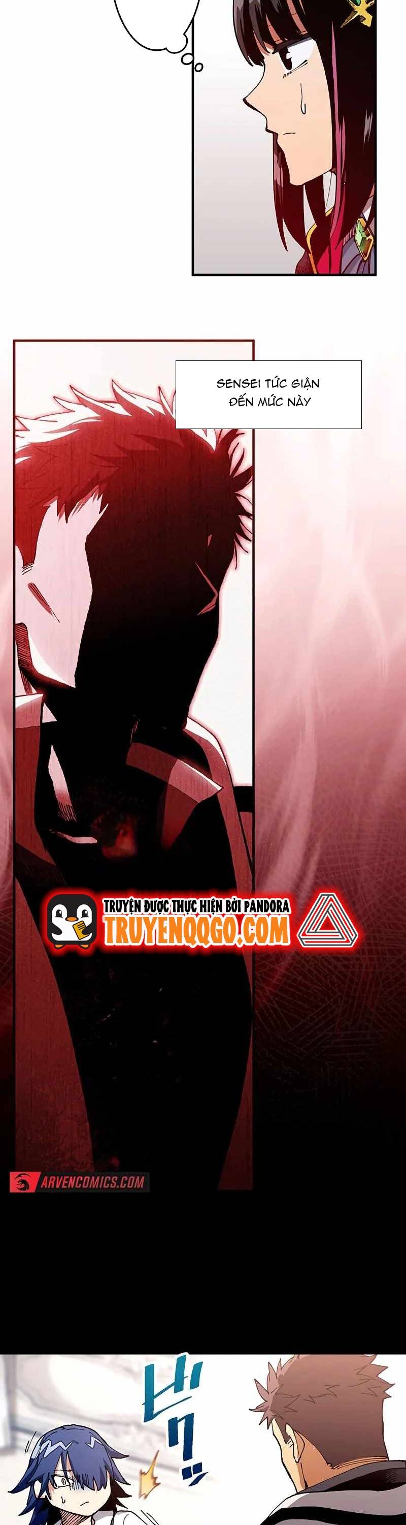 Thầy Làng Hóa Thánh Kiếm: Chapter 30