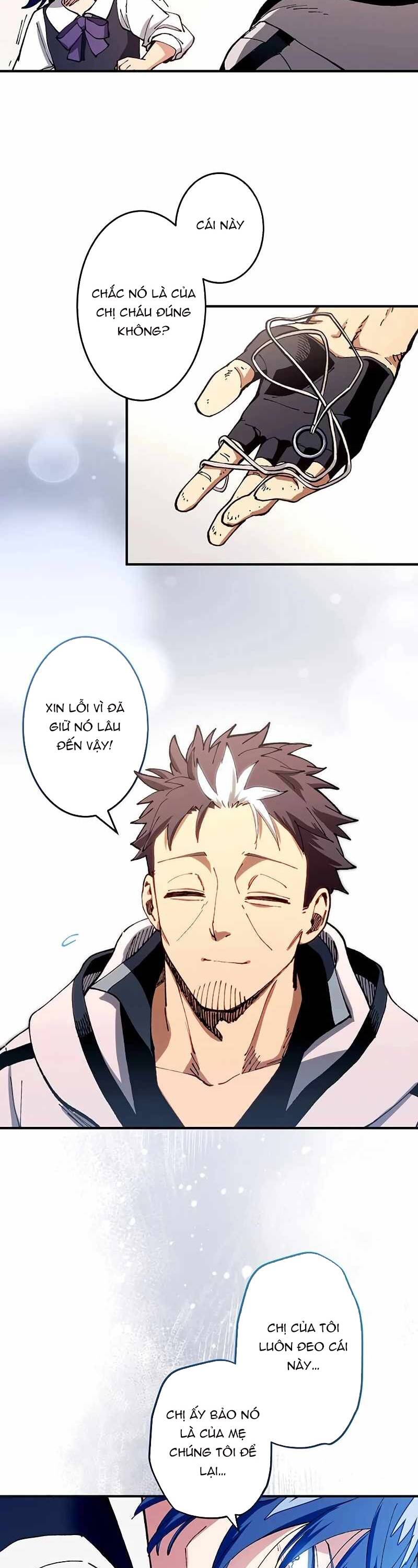 Thầy Làng Hóa Thánh Kiếm: Chapter 30