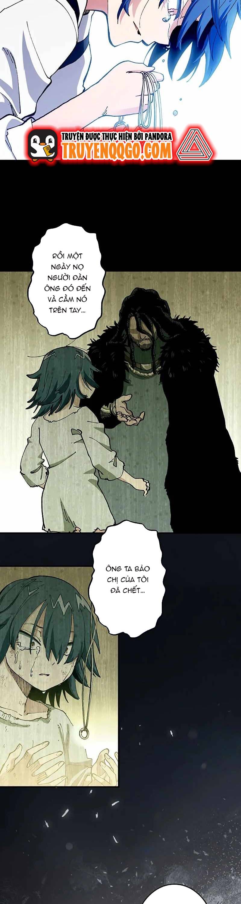 Thầy Làng Hóa Thánh Kiếm: Chapter 30