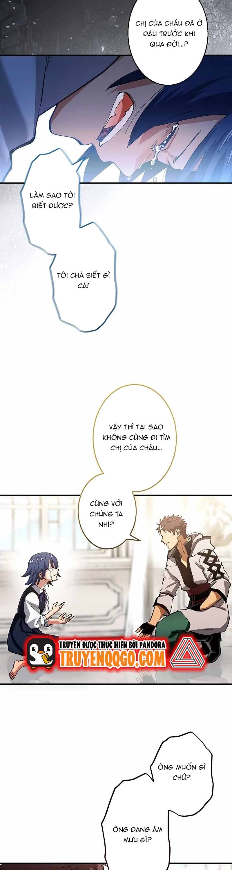 Thầy Làng Hóa Thánh Kiếm: Chapter 30