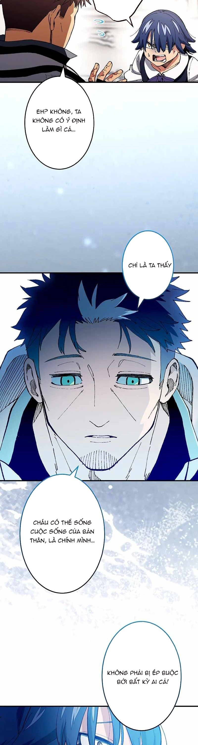 Thầy Làng Hóa Thánh Kiếm: Chapter 30