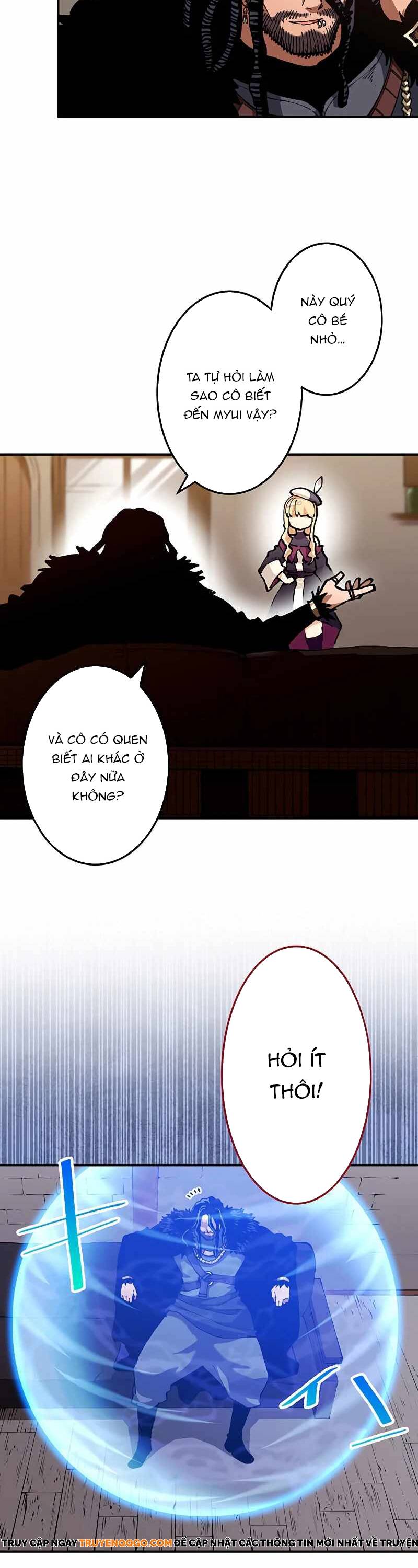 Thầy Làng Hóa Thánh Kiếm: Chapter 31