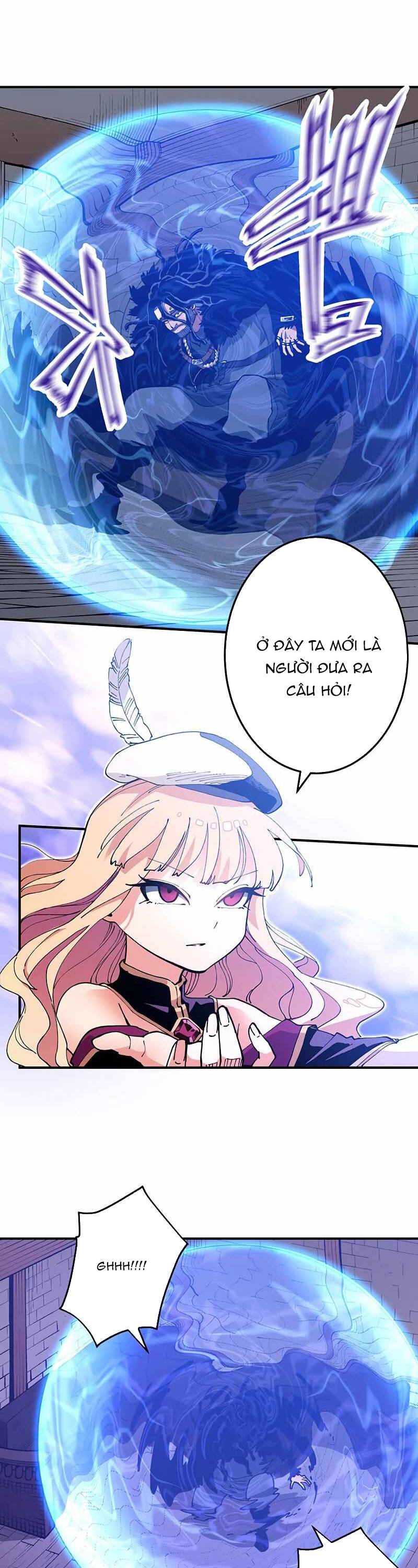 Thầy Làng Hóa Thánh Kiếm: Chapter 31