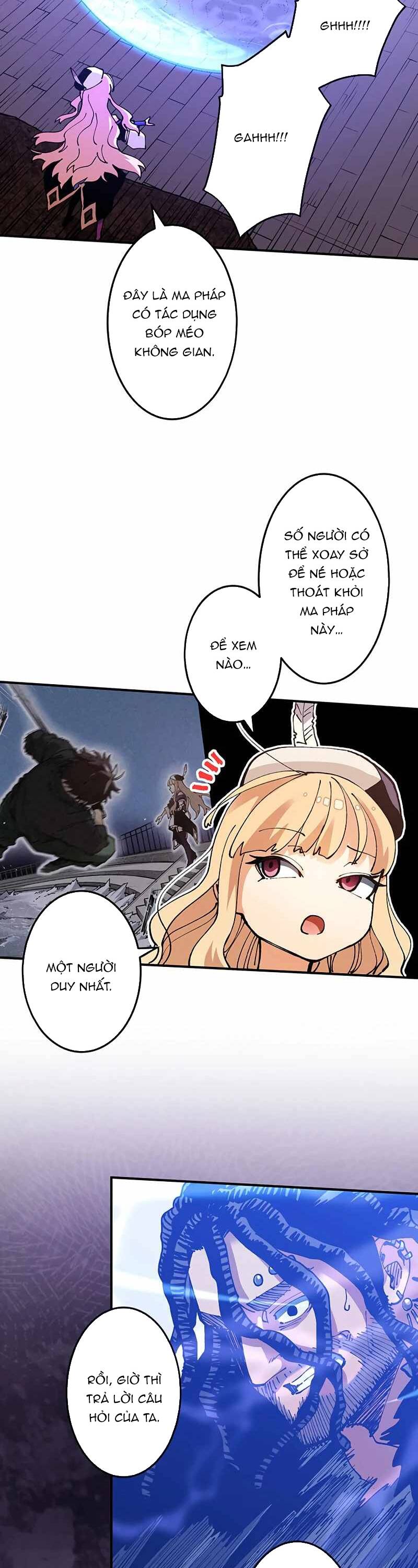 Thầy Làng Hóa Thánh Kiếm: Chapter 31