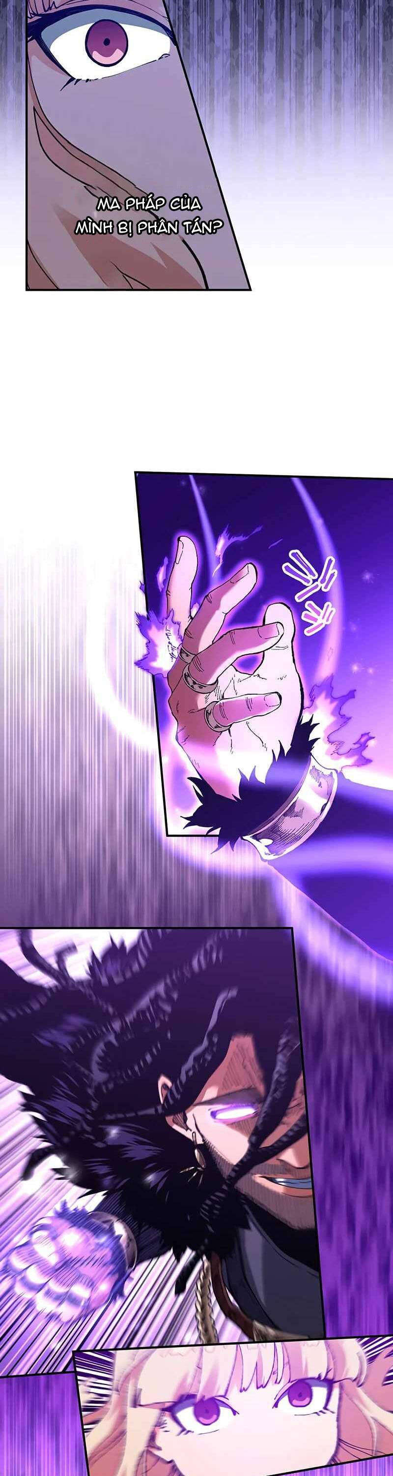 Thầy Làng Hóa Thánh Kiếm: Chapter 31