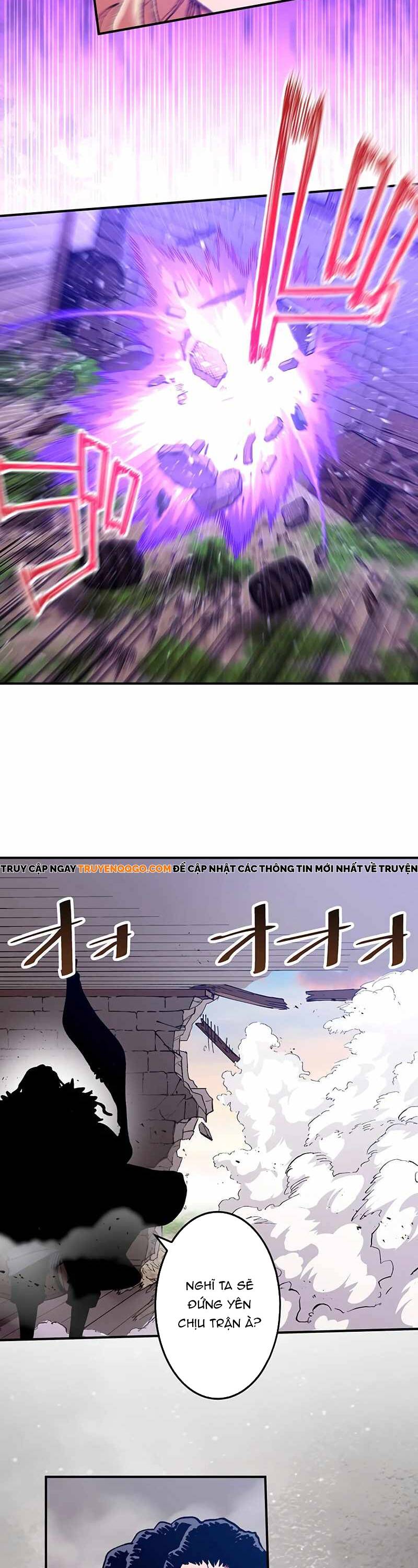 Thầy Làng Hóa Thánh Kiếm: Chapter 31