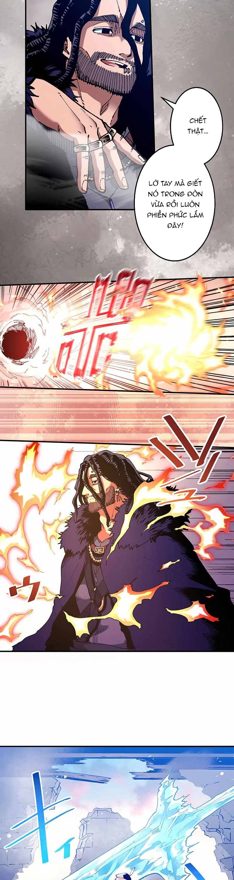 Thầy Làng Hóa Thánh Kiếm: Chapter 31