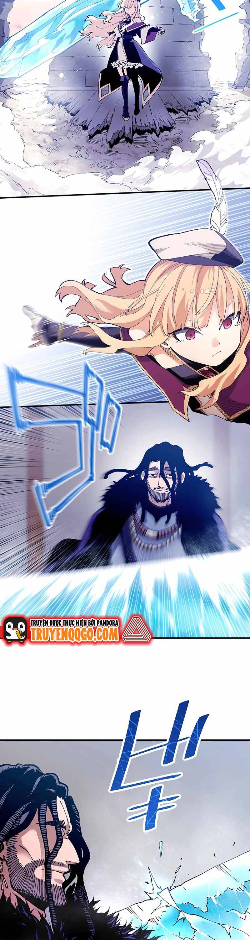 Thầy Làng Hóa Thánh Kiếm: Chapter 31