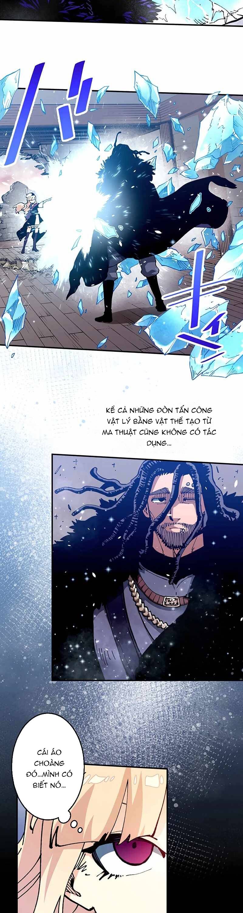 Thầy Làng Hóa Thánh Kiếm: Chapter 31