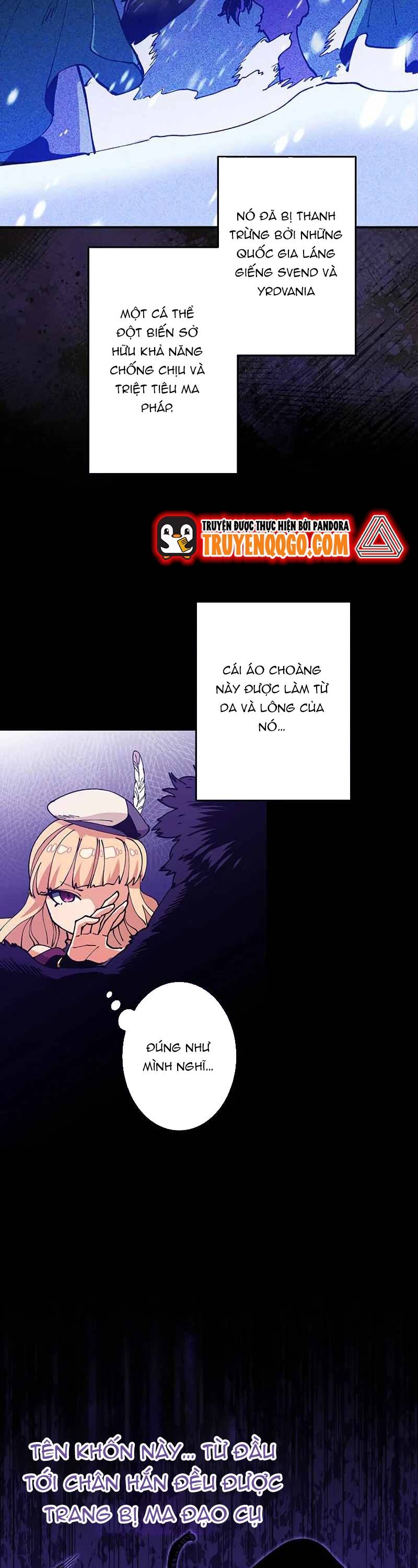 Thầy Làng Hóa Thánh Kiếm: Chapter 31