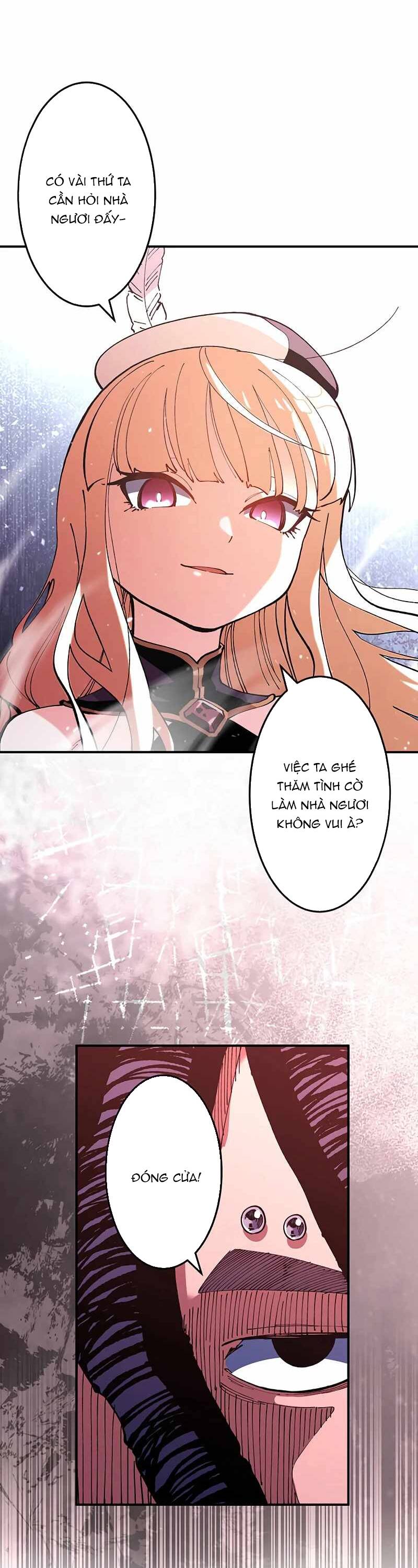 Thầy Làng Hóa Thánh Kiếm: Chapter 31