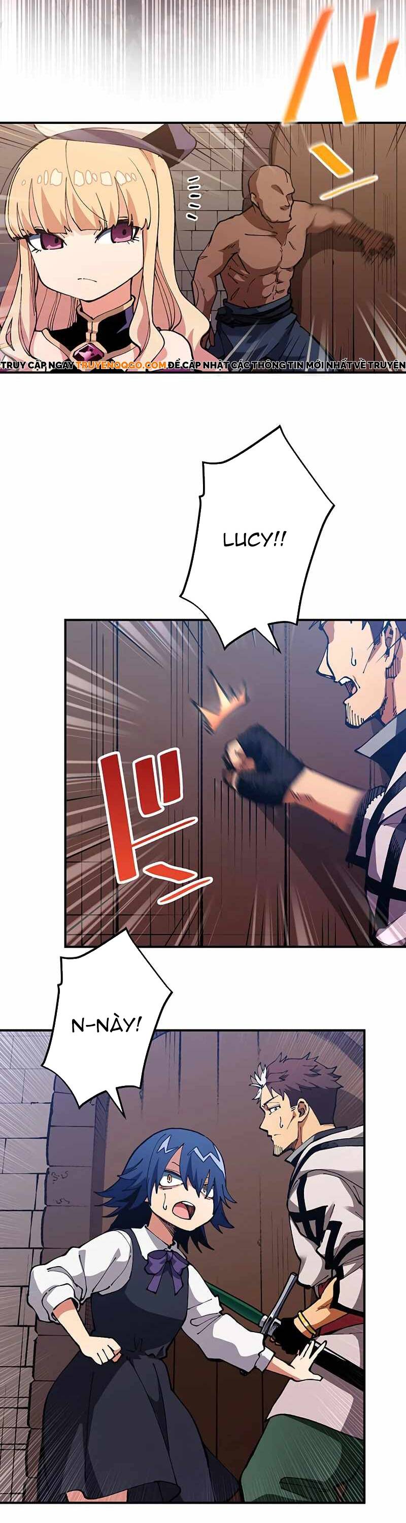 Thầy Làng Hóa Thánh Kiếm: Chapter 31