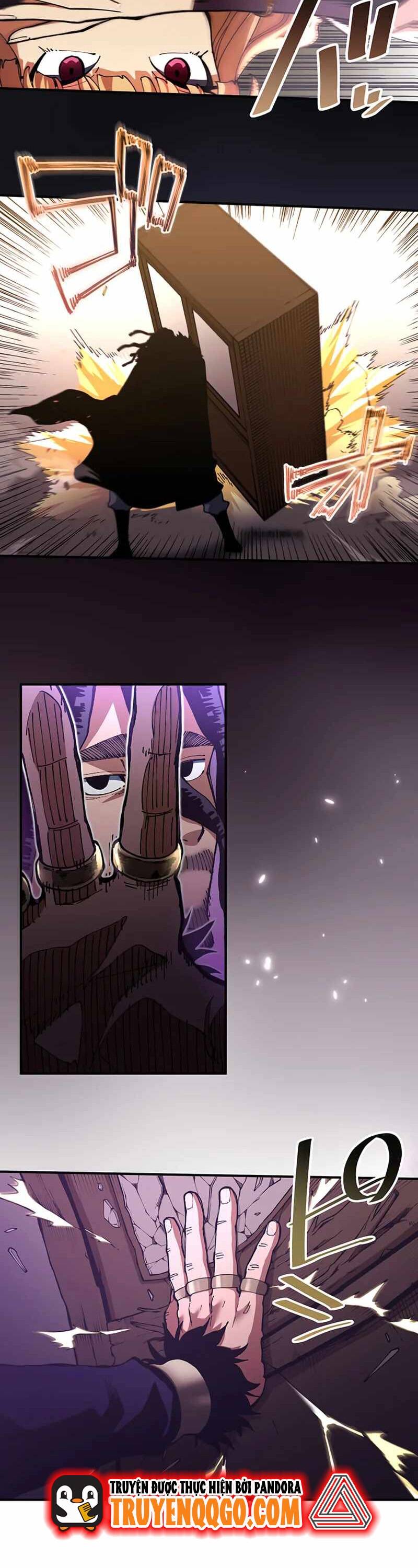 Thầy Làng Hóa Thánh Kiếm: Chapter 32