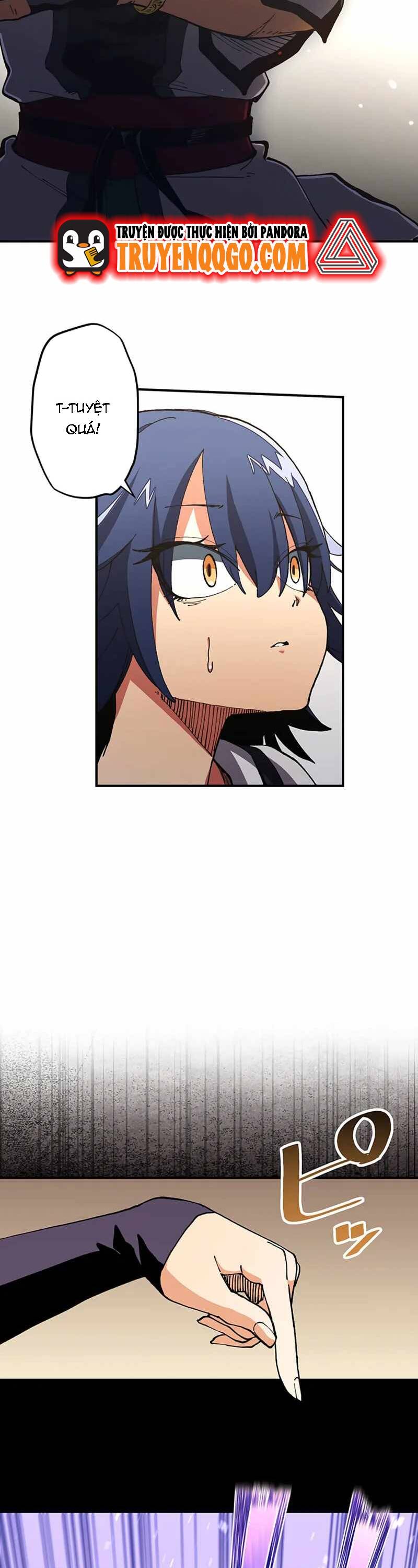 Thầy Làng Hóa Thánh Kiếm: Chapter 32