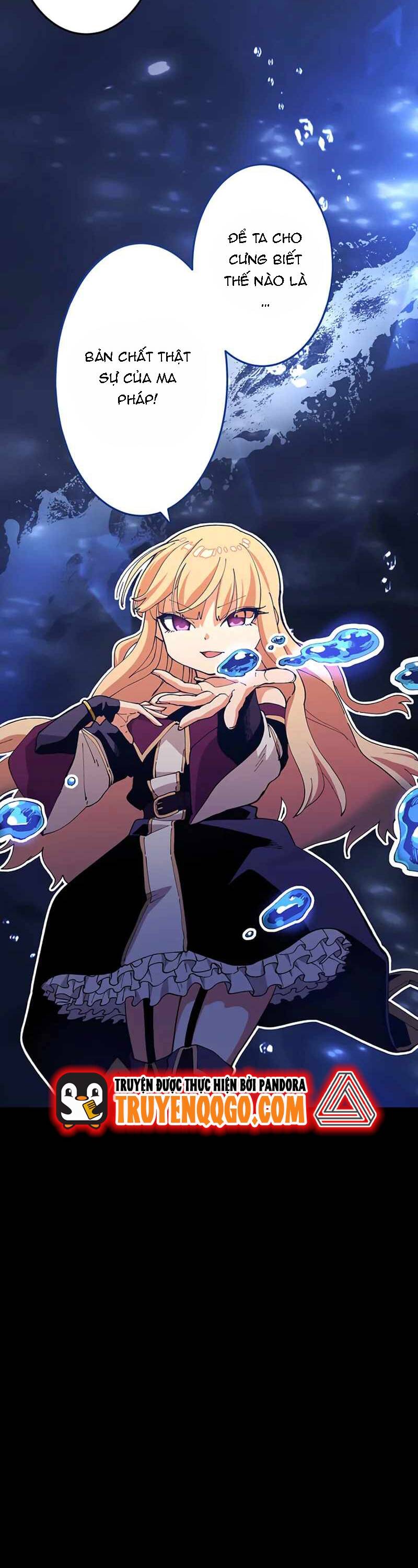 Thầy Làng Hóa Thánh Kiếm: Chapter 32