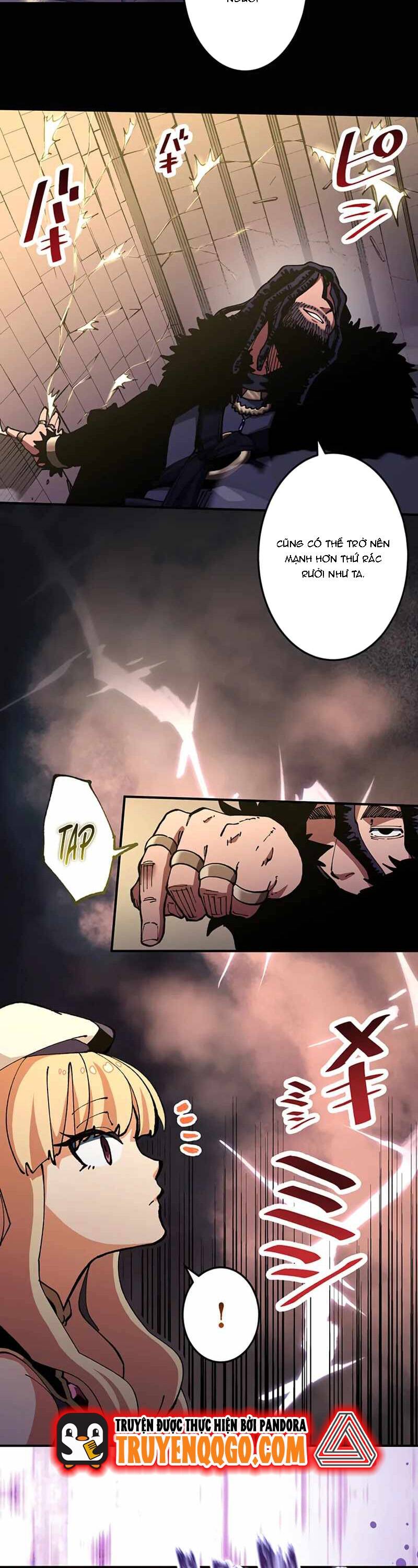 Thầy Làng Hóa Thánh Kiếm: Chapter 32