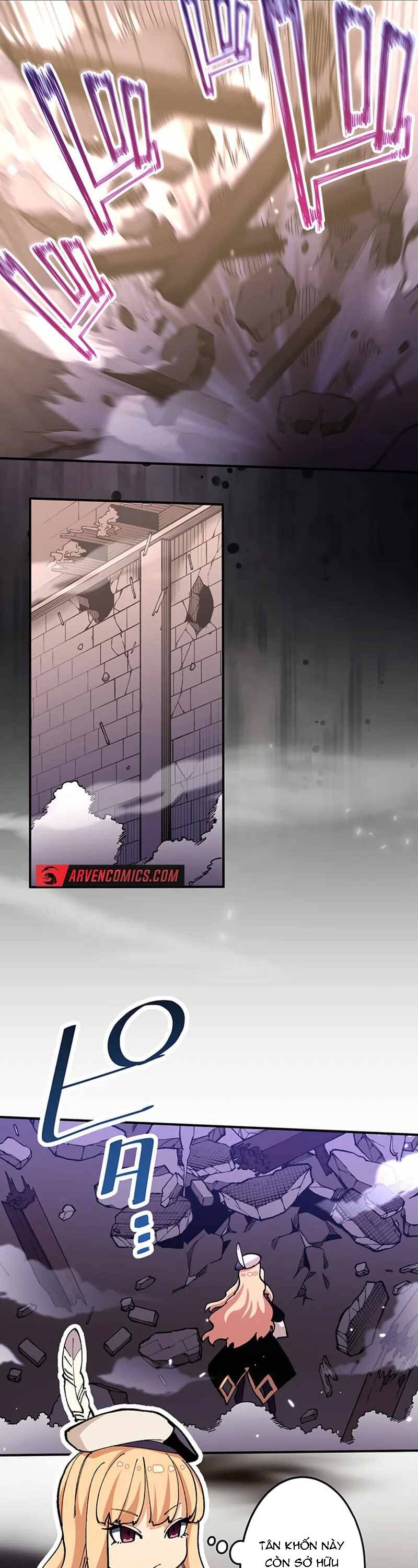 Thầy Làng Hóa Thánh Kiếm: Chapter 32