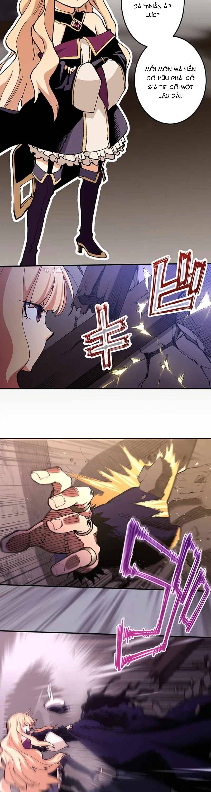 Thầy Làng Hóa Thánh Kiếm: Chapter 32
