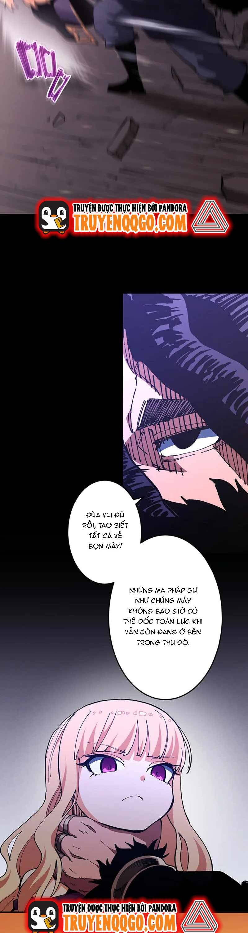 Thầy Làng Hóa Thánh Kiếm: Chapter 32