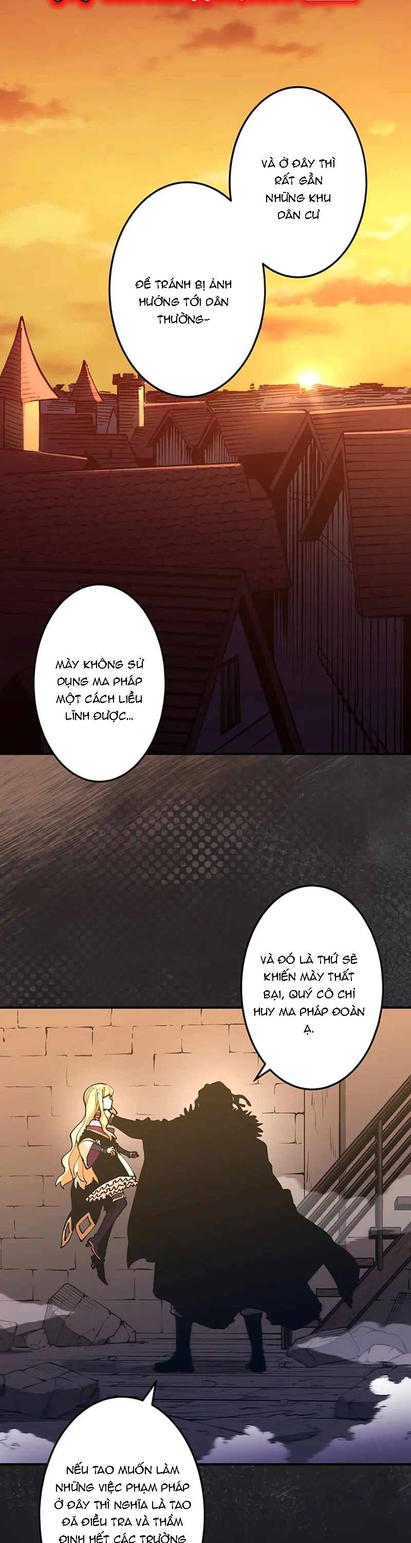 Thầy Làng Hóa Thánh Kiếm: Chapter 32