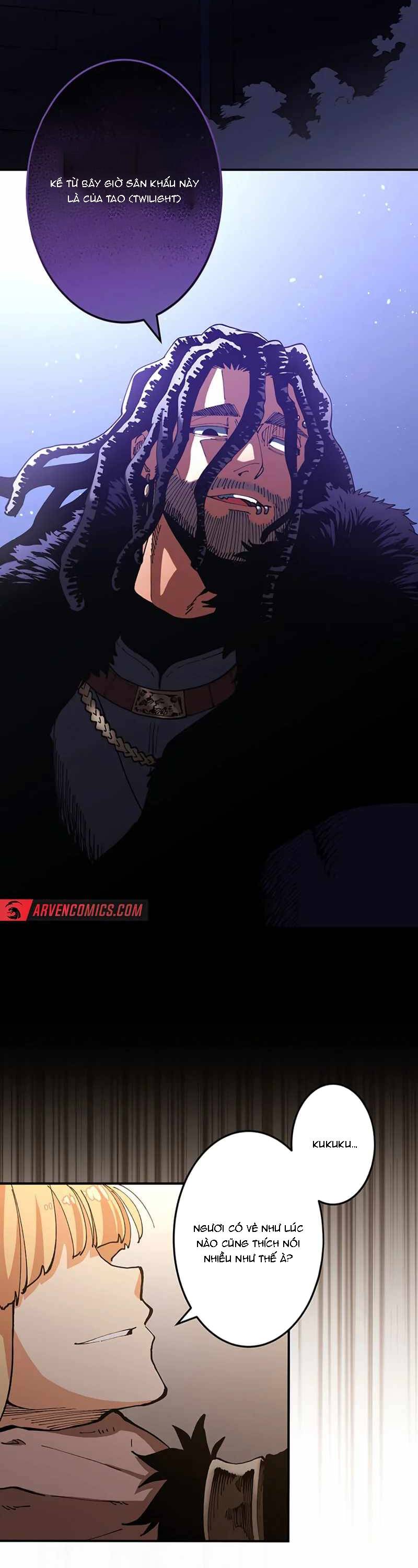 Thầy Làng Hóa Thánh Kiếm: Chapter 32