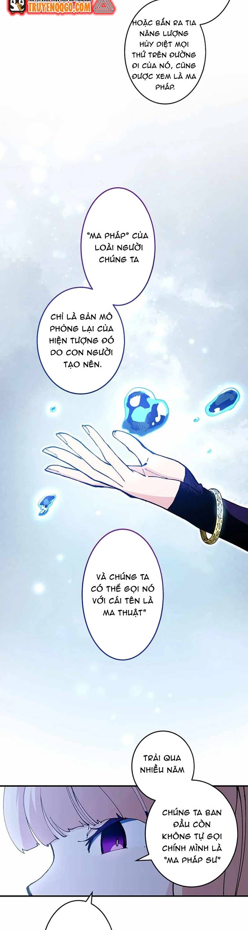 Thầy Làng Hóa Thánh Kiếm: Chapter 33