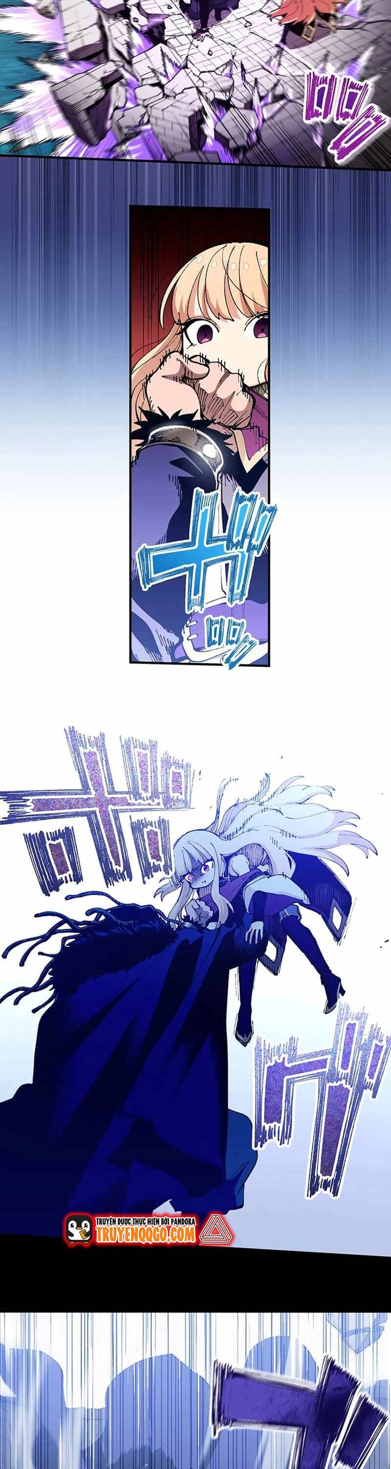 Thầy Làng Hóa Thánh Kiếm: Chapter 33