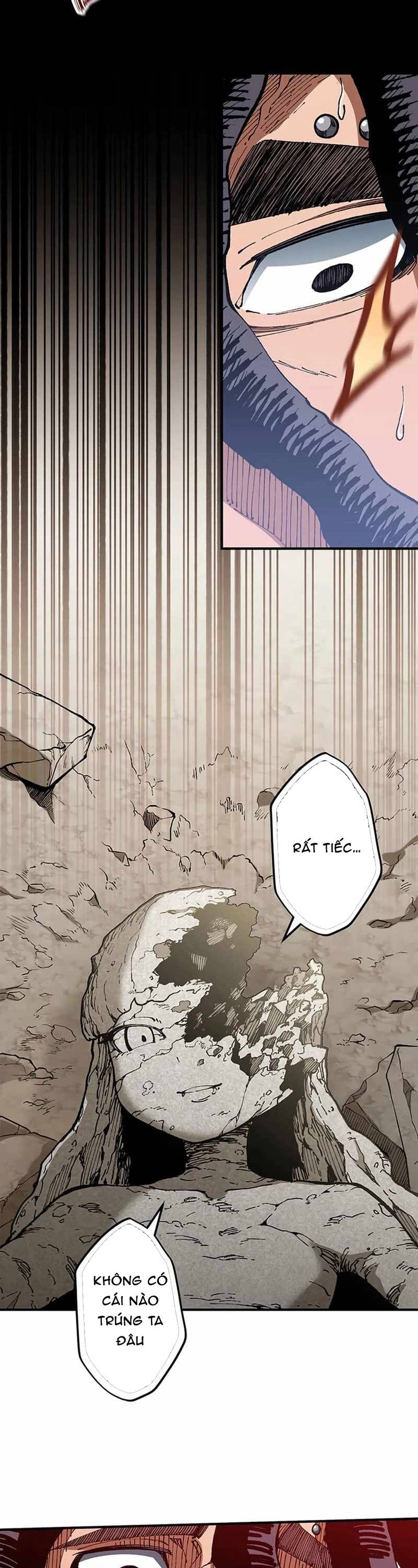 Thầy Làng Hóa Thánh Kiếm: Chapter 33