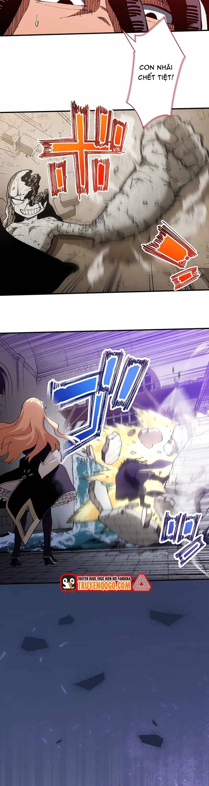 Thầy Làng Hóa Thánh Kiếm: Chapter 33