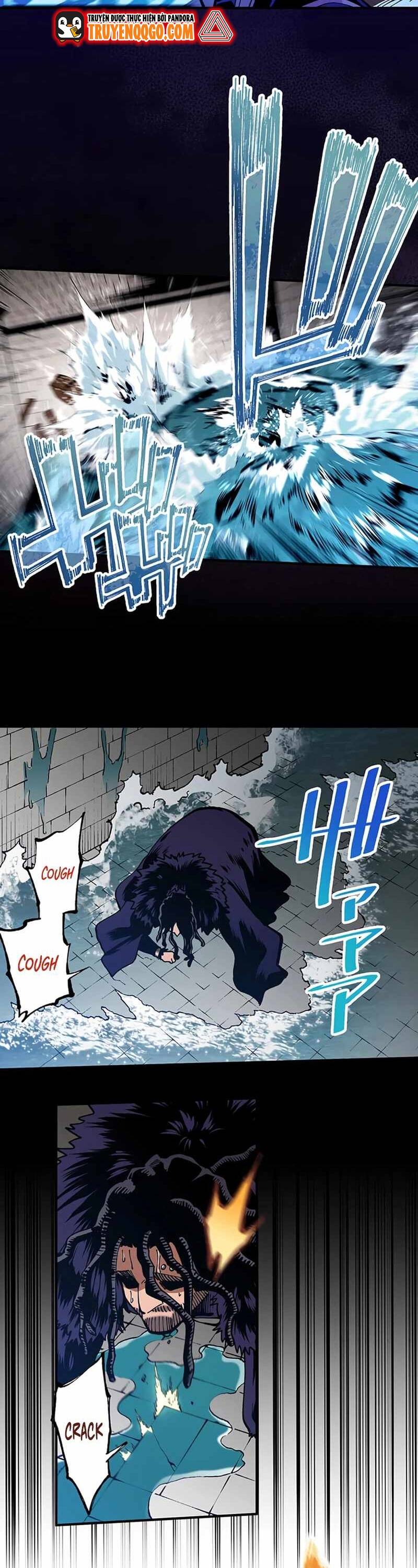 Thầy Làng Hóa Thánh Kiếm: Chapter 33