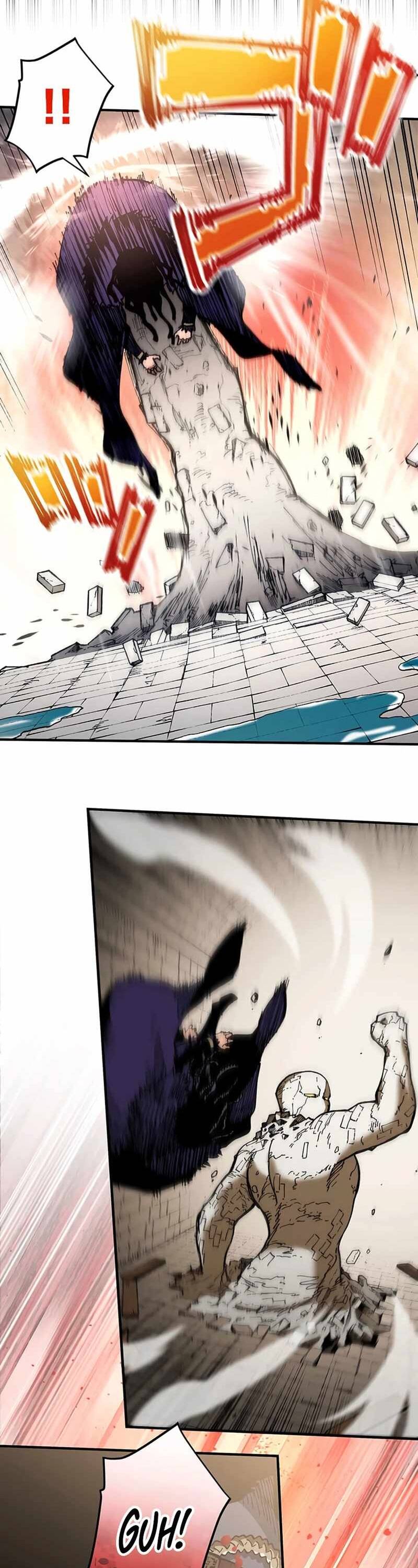 Thầy Làng Hóa Thánh Kiếm: Chapter 33