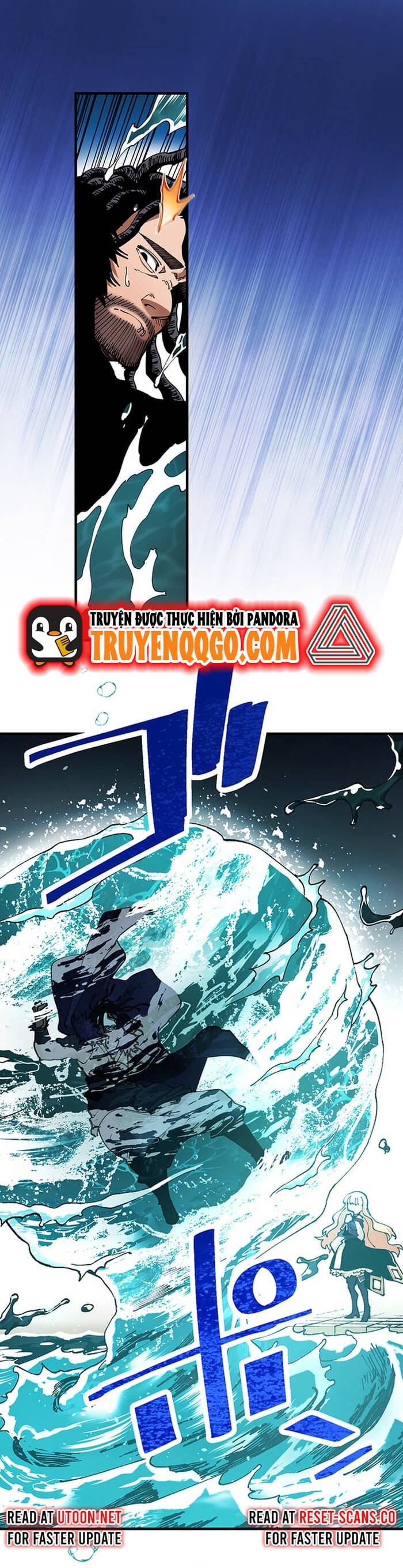 Thầy Làng Hóa Thánh Kiếm: Chapter 34