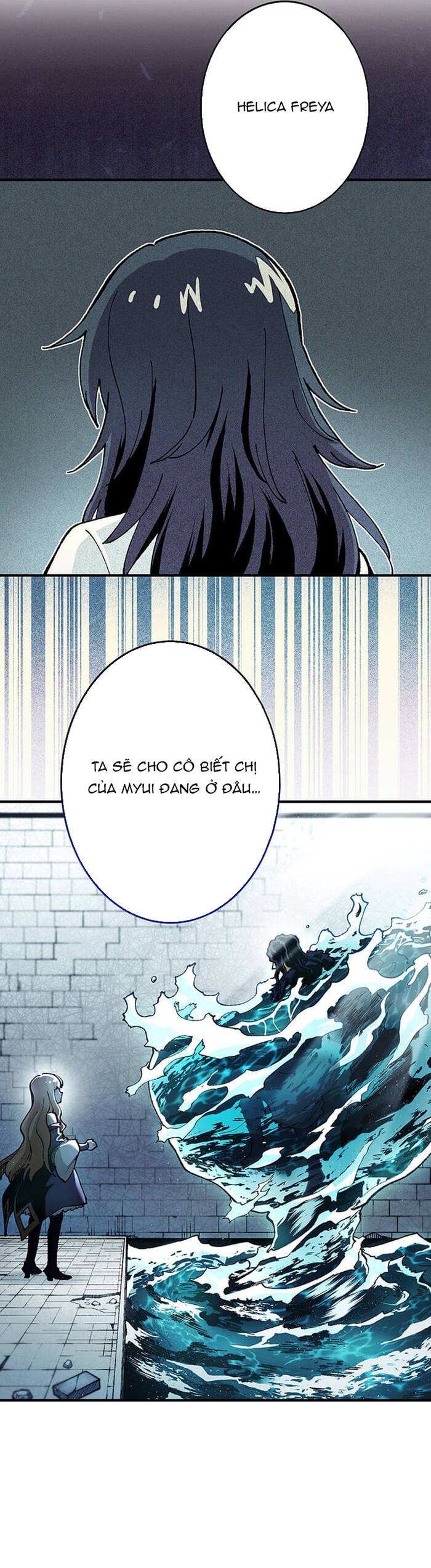 Thầy Làng Hóa Thánh Kiếm: Chapter 34