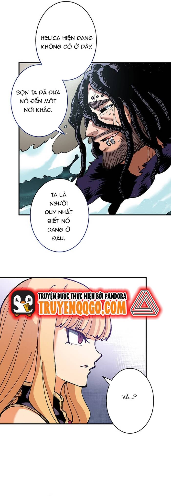 Thầy Làng Hóa Thánh Kiếm: Chapter 34