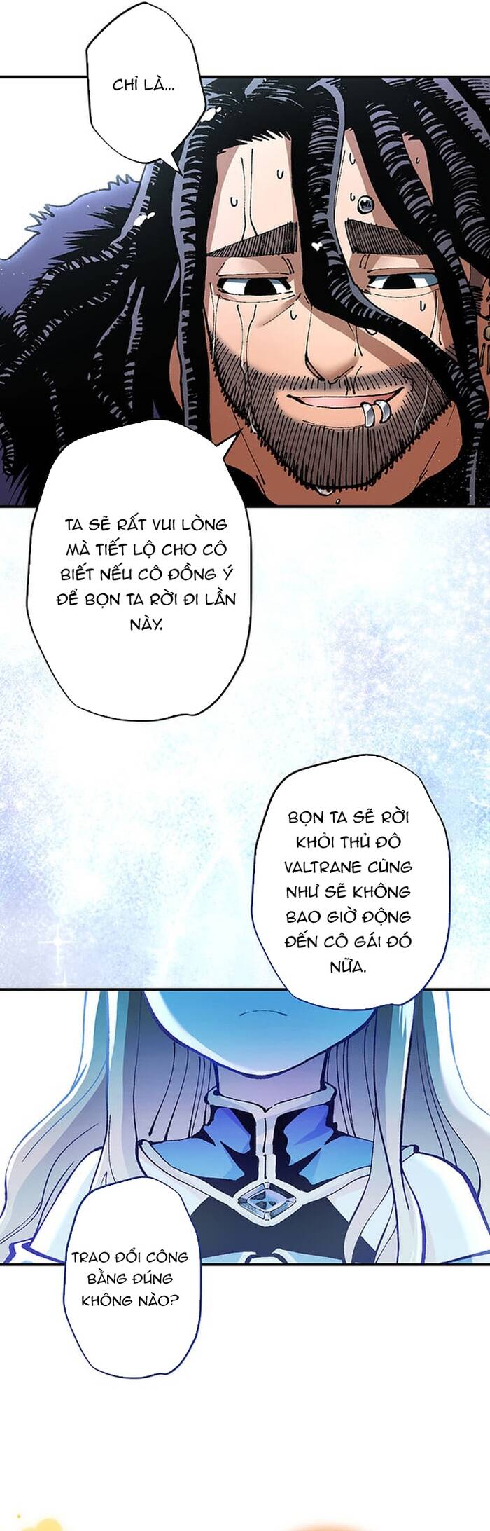 Thầy Làng Hóa Thánh Kiếm: Chapter 34